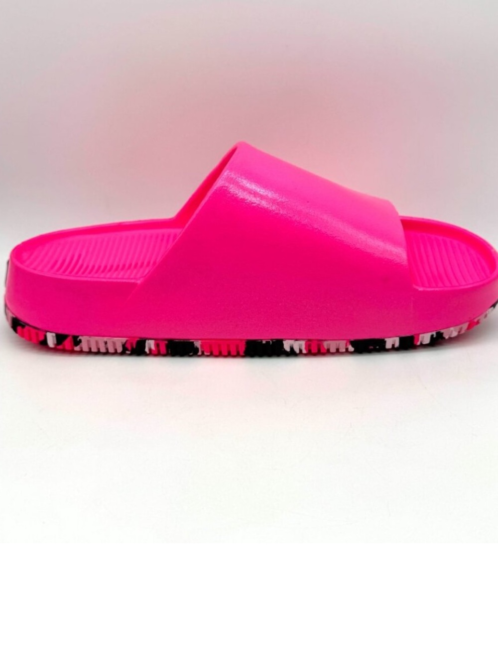 Nike Calm Slides X A’One A’Ja Wilson Hyper Pink 🌸 - Picture 7 of 12